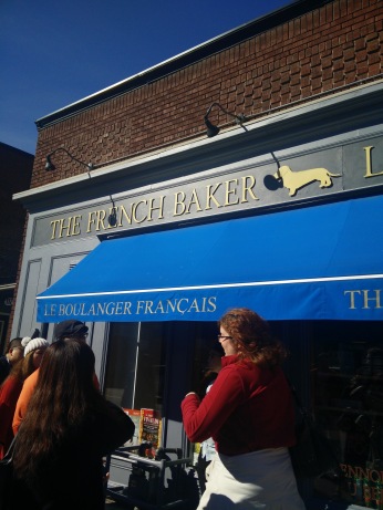The French Baker | Le Boulanger Francais